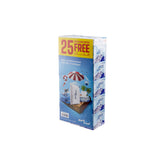 Tissue + 25 Wet Wipes Free